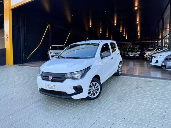 FIAT MOBI 1.0 EVO FLEX EASY MANUAL